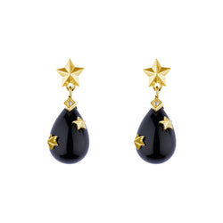 Starry Night Drop Earrings